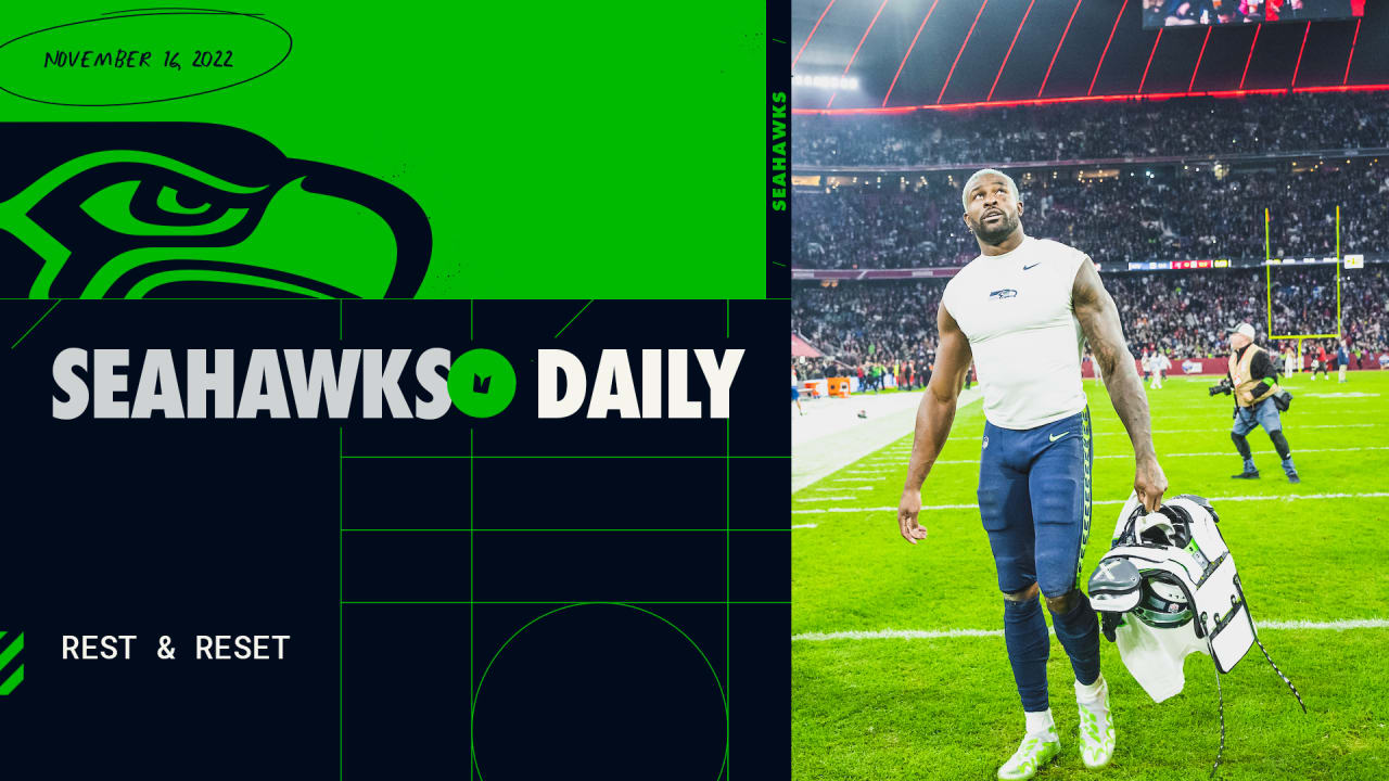 Seahawks Daily: A Bright Future Ahead 