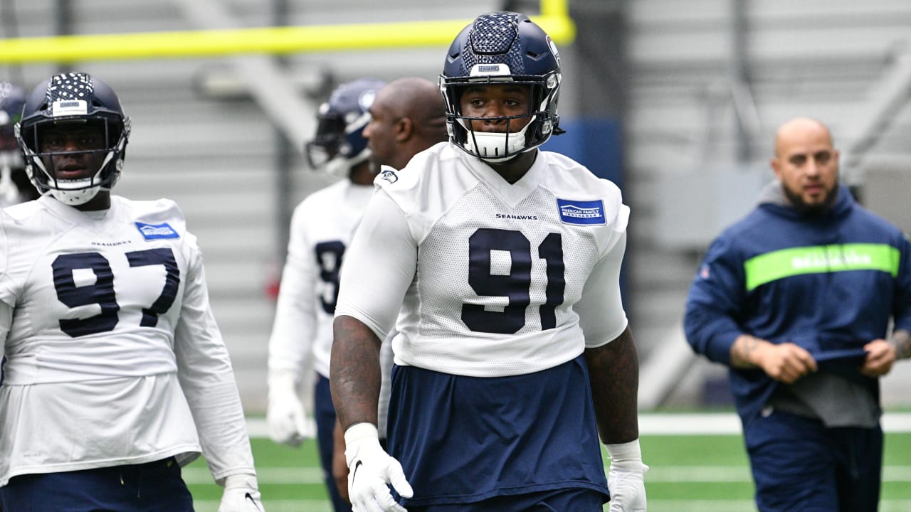 Injury Update: Seahawks DL Jarran Reed questionable to return with