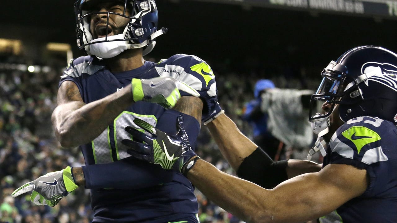 Seattle Seahawks Defeat Detroit Lions 266 In NFC Wild Card Game