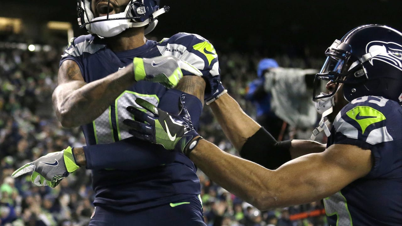 NFL wild card round: Seattle Seahawks 26-6 Detroit Lions – as it