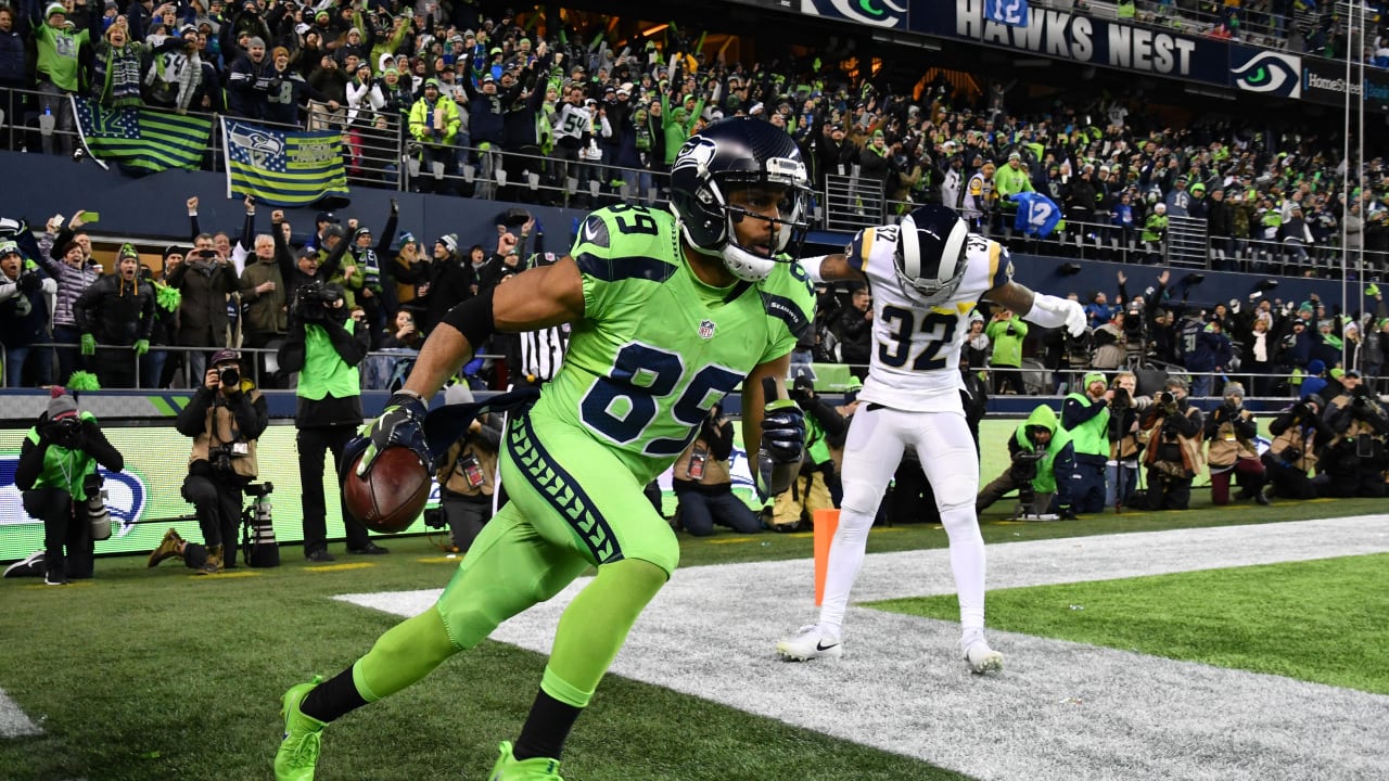 Seahawks defeat Rams, clinch first NFC West crown since 2016