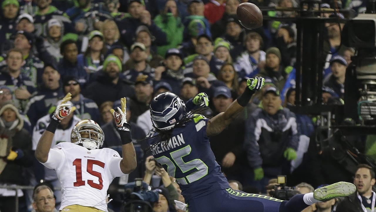 NFL playoffs: Seattle Seahawks punch Super Bowl ticket with 23-17 win over  San Francisco 49ers 