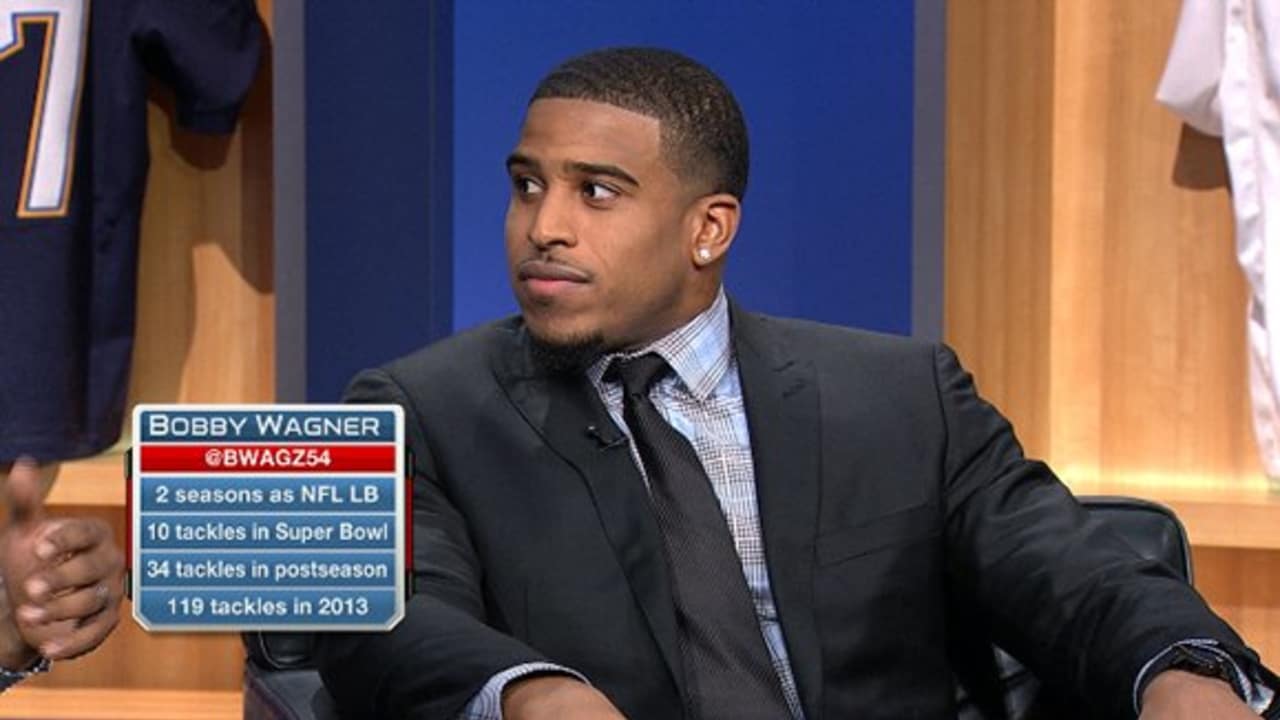 GM says Seahawks talking to Bobby Wagner - The Columbian