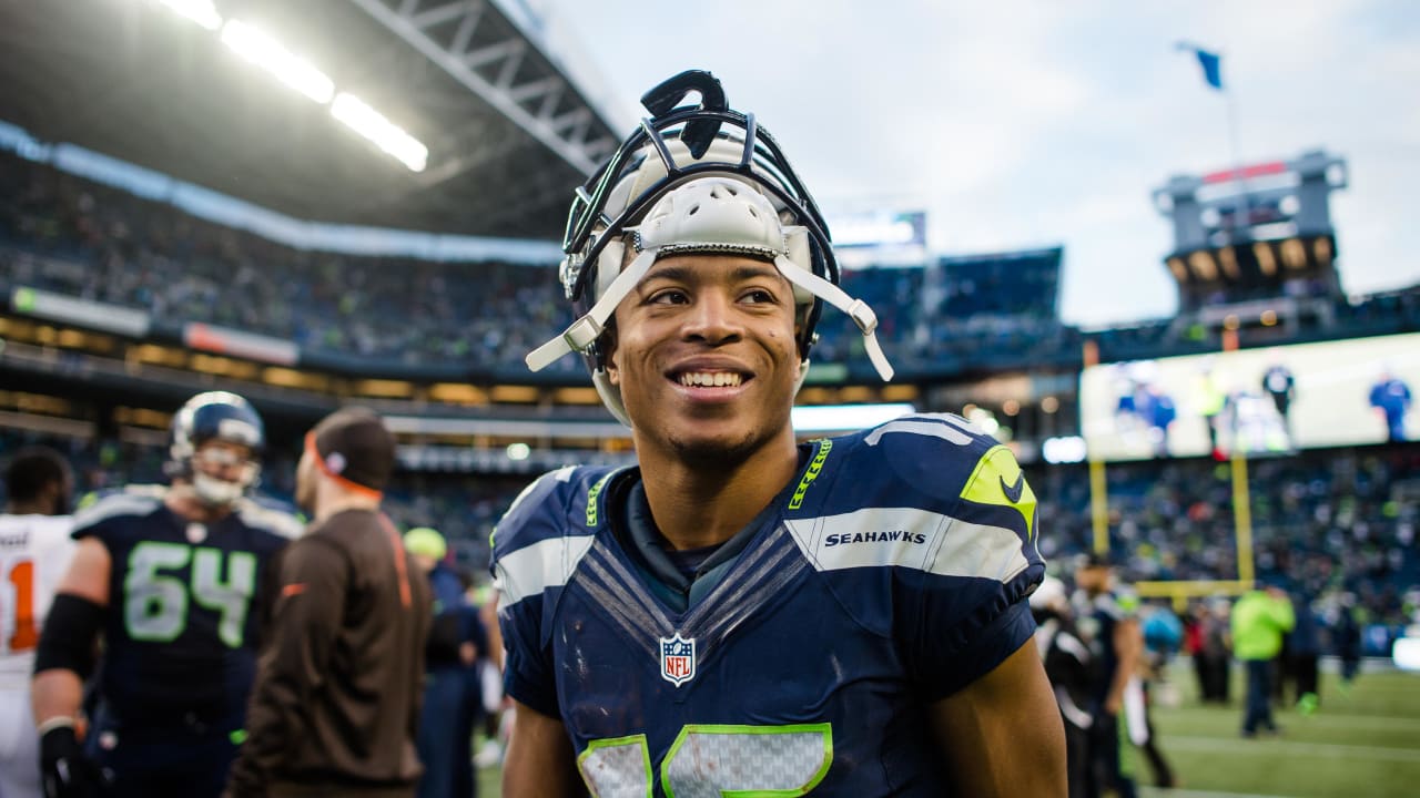 Seattle Seahawks Wide Receiver Tyler Lockett Nominated For Rookie of