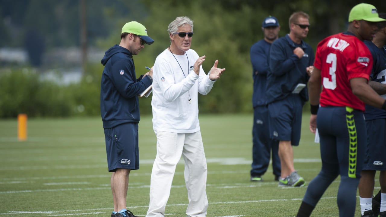 Three things we learned about Pete Carroll