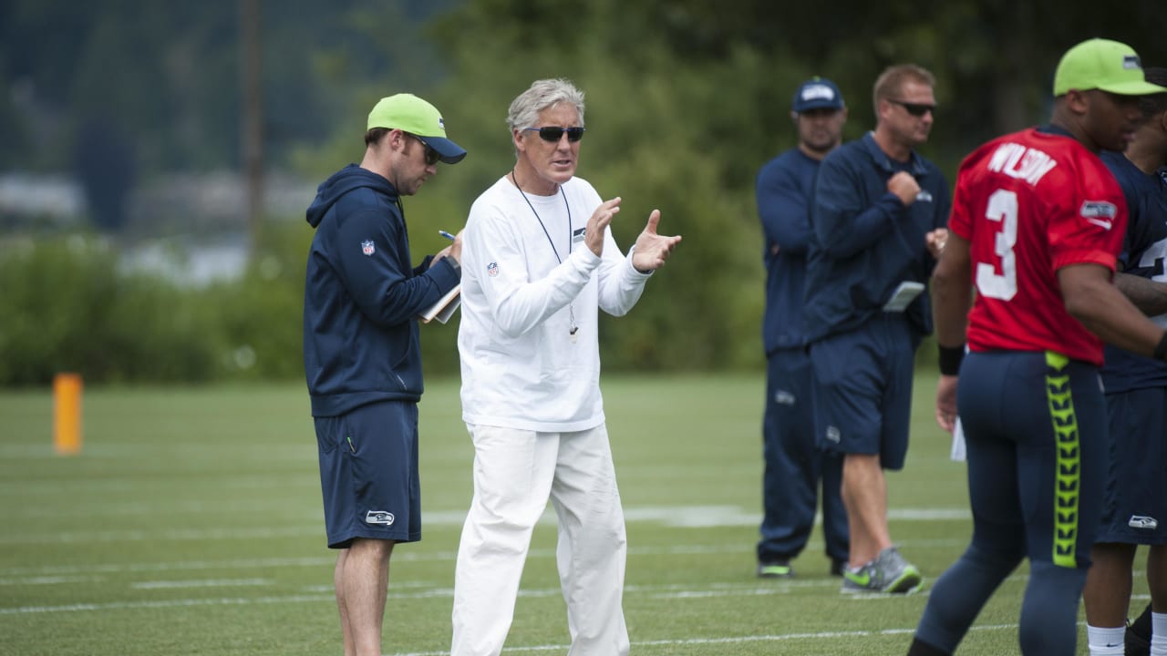 Four things we learned about Seahawks offseason from Pete Carroll