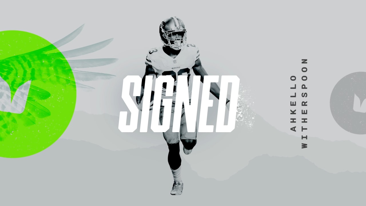 Ahkello Witherspoon Traded to Steelers from Seahawks for 2023 5th-Round  Draft Pick, News, Scores, Highlights, Stats, and Rumors