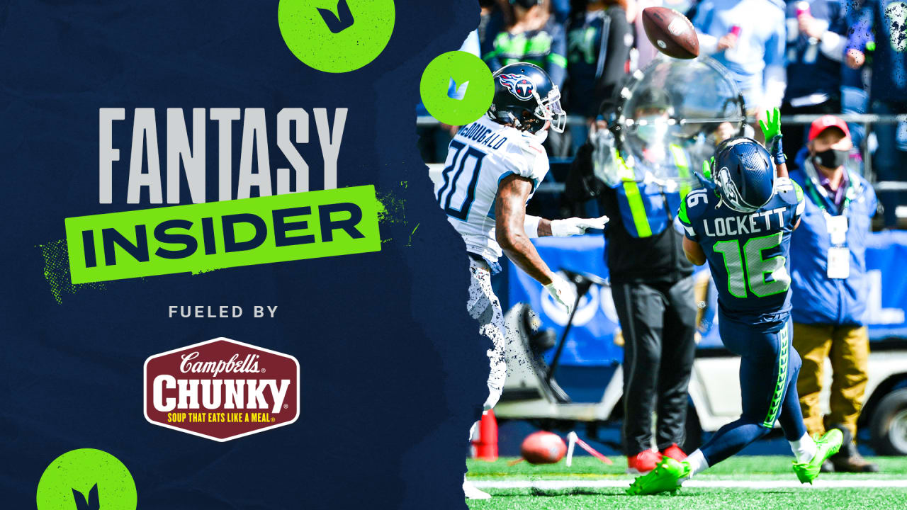 Cordarrelle Patterson: Fantasy Football Waiver Wire Pickups - Week 3