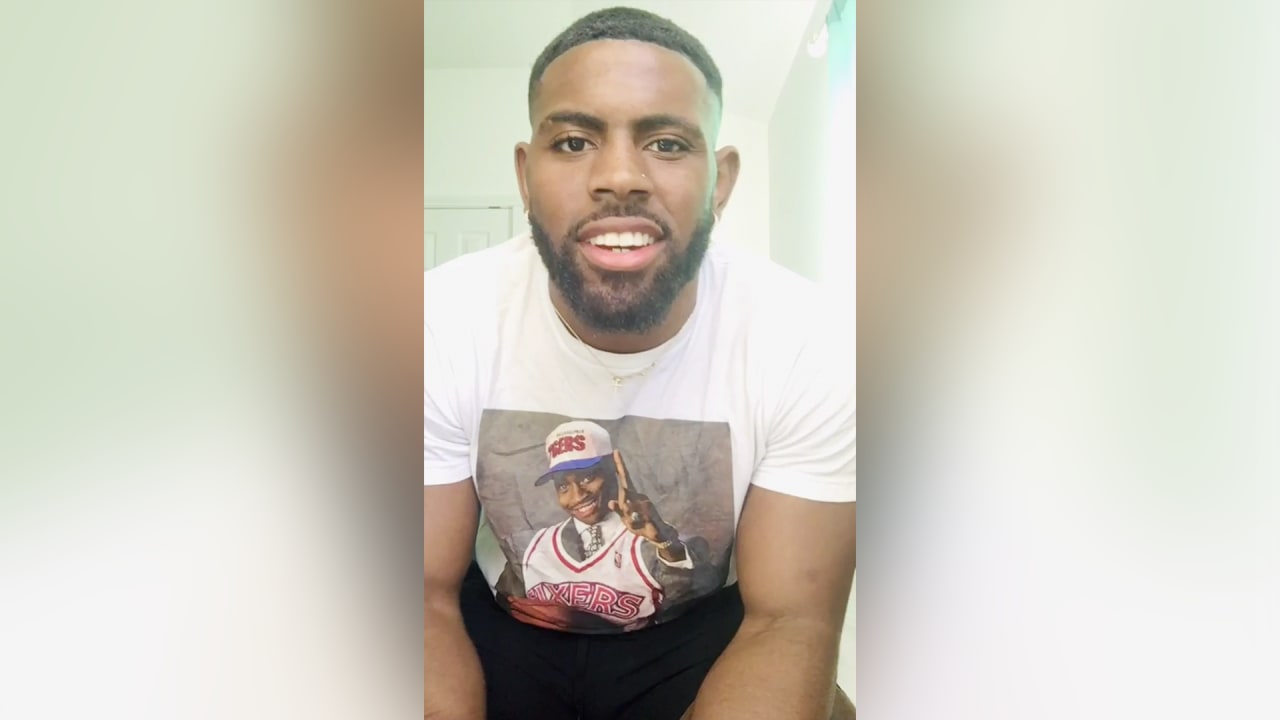 Jordyn Brooks Message To 12s