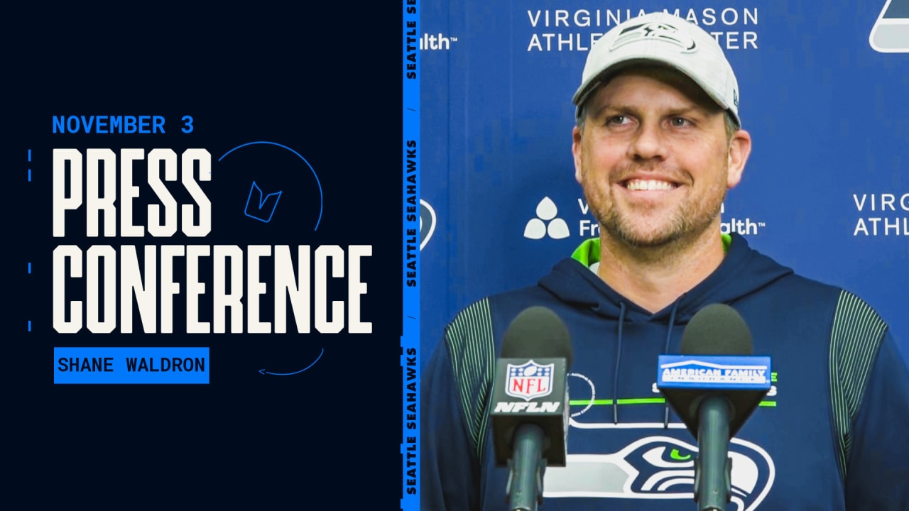 Wednesday Round-Up: Seahawks' Shane Waldron Ranked No.4