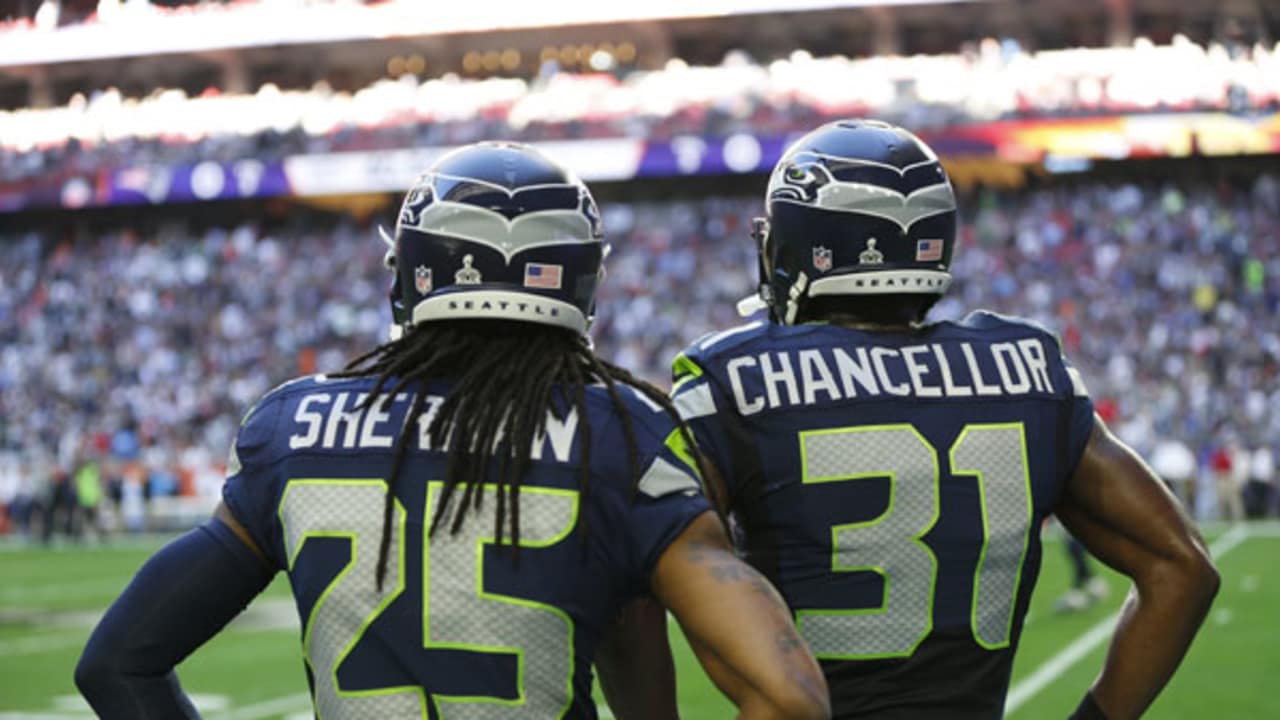 Richard Sherman, National Football League, News, Scores, Highlights,  Stats, and Rumors