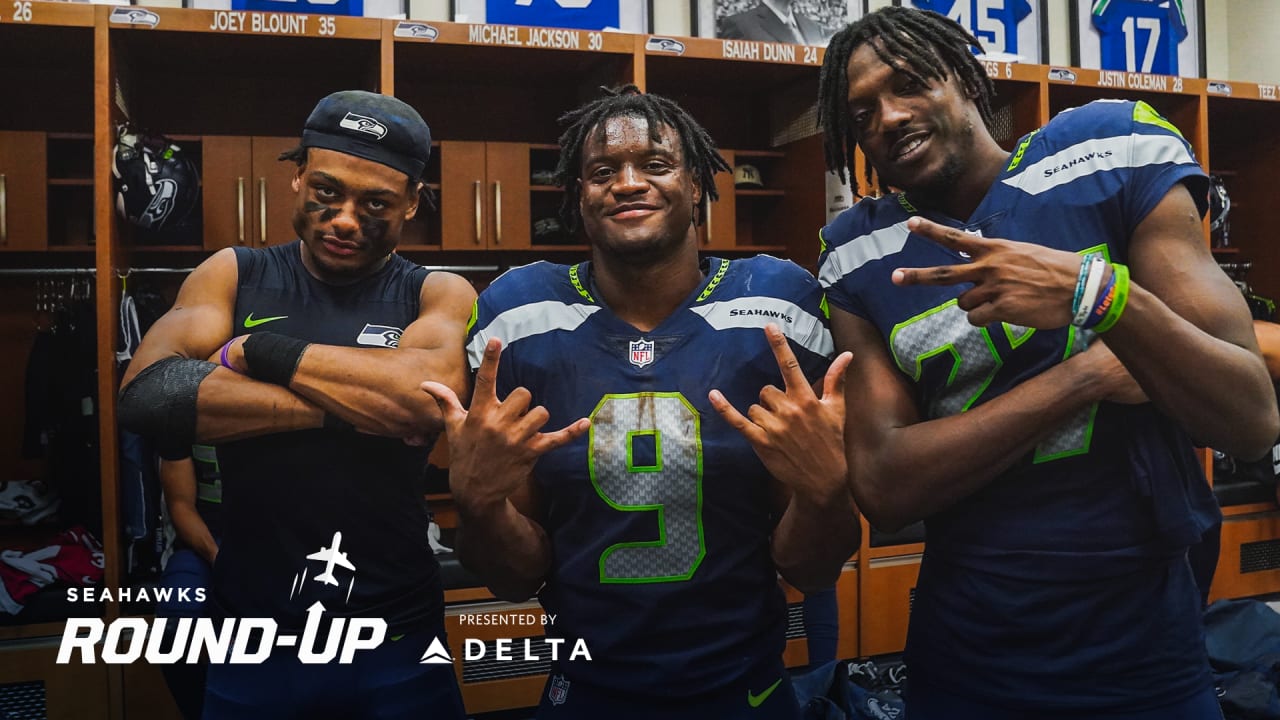 Friday Round-Up: ESPN Ranks Seahawks' 2022 Draft Class No. 1 In NFL