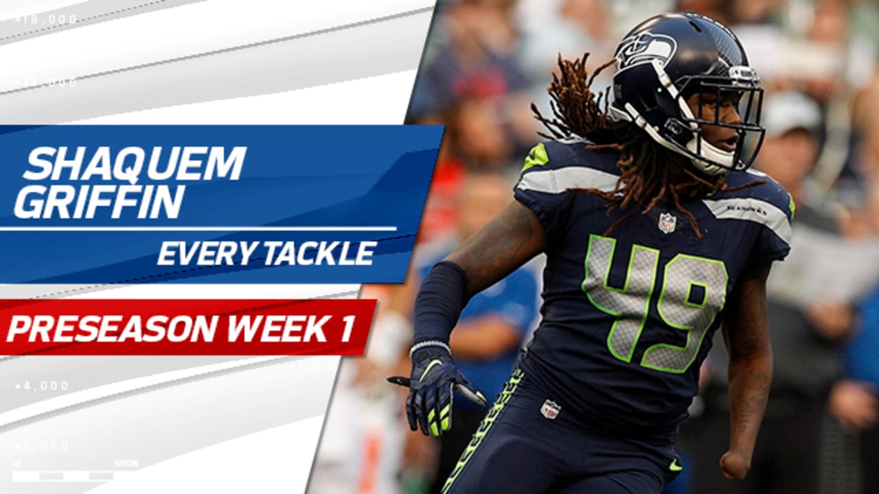 Can Shaquem Griffin Be the Next Kam Chancellor in Seahawks