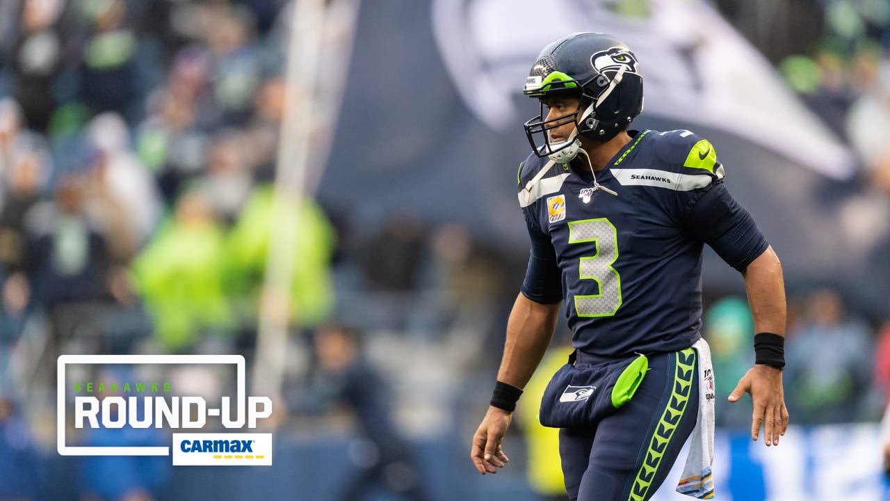 Seahawks/Ravens Week 7 Game Thread - Sports Illustrated Seattle Seahawks  News, Analysis and More