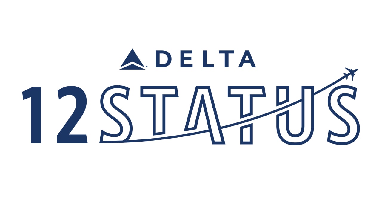 Delta's 12Status SkyMiles loyalty program returns for another Seahawks'  season