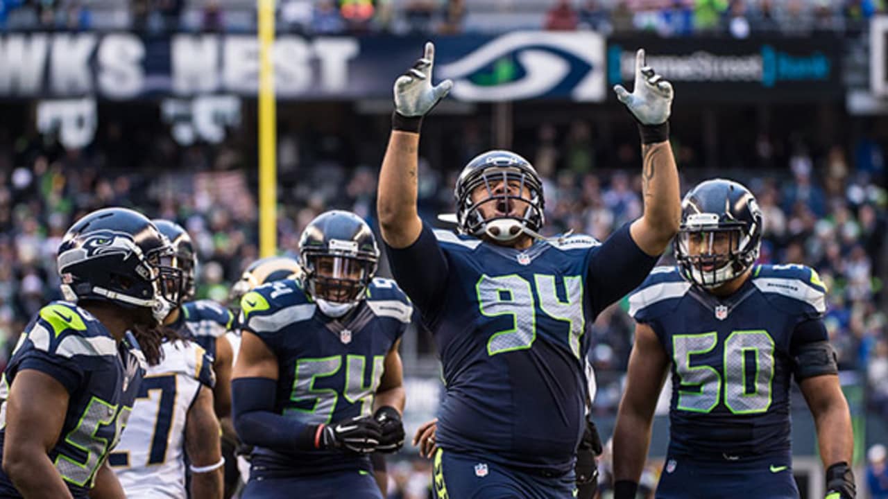 In his 12th season, Seahawks' Williams finally gets Super Bowl trip