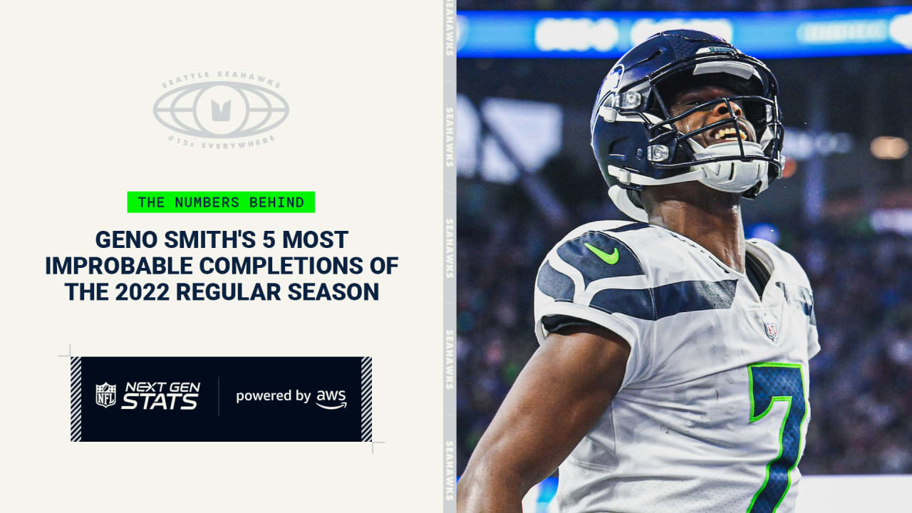 Check out the Seahawks' 2022 regular-season schedule, including a