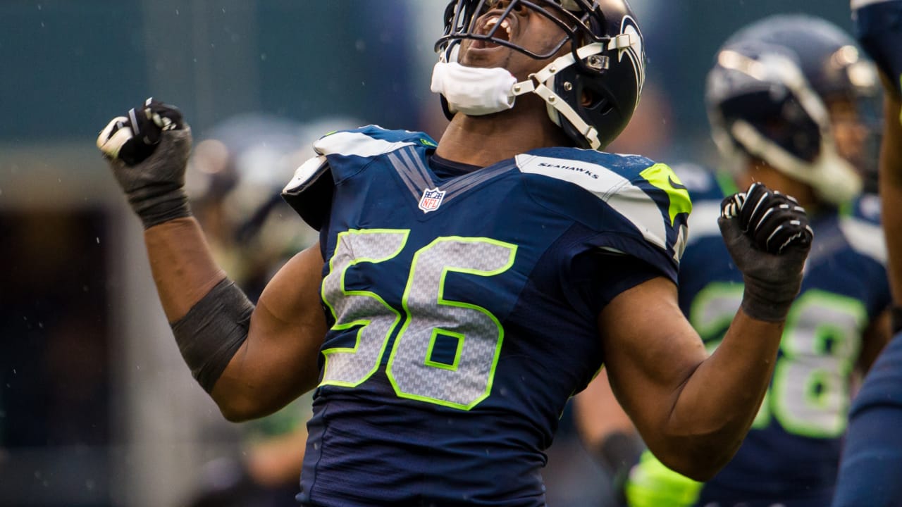 NFL Auction  Crucial Catch - Seahawks Doug Baldwin game worn