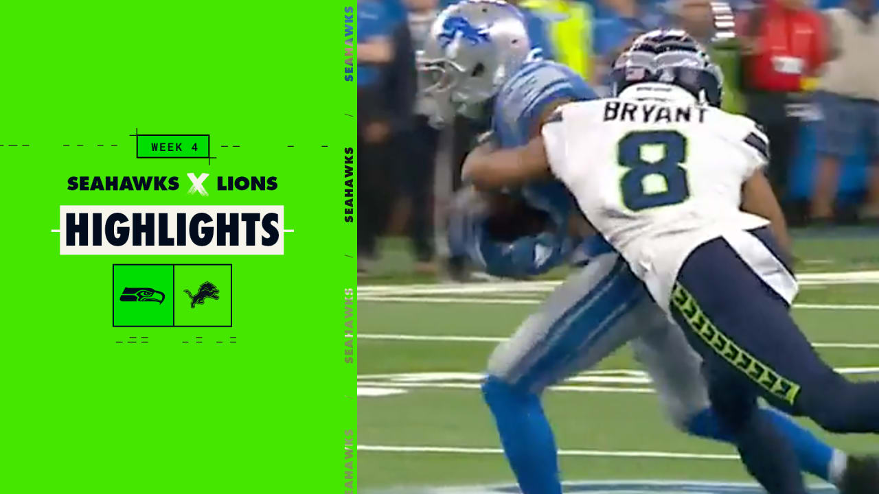 Coby Bryant Highlights  Welcome to the Seattle Seahawks 