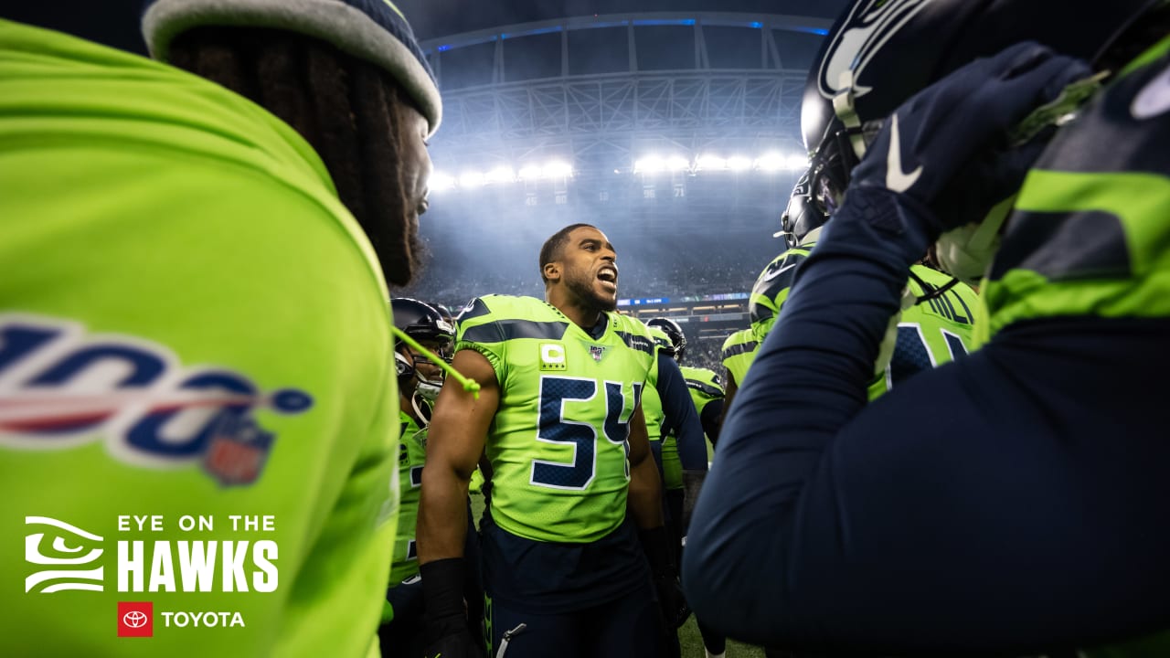 Eye On The Hawks: Seahawks vs Vikings