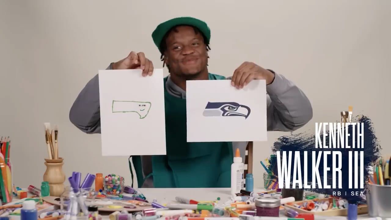 Over 150 People Try to Draw NFL Team Logos From Memory as