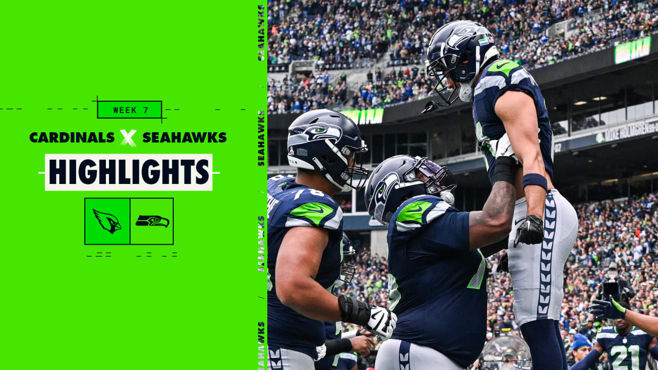 How to Stream the Seahawks vs. Cardinals Game Live - Week 7