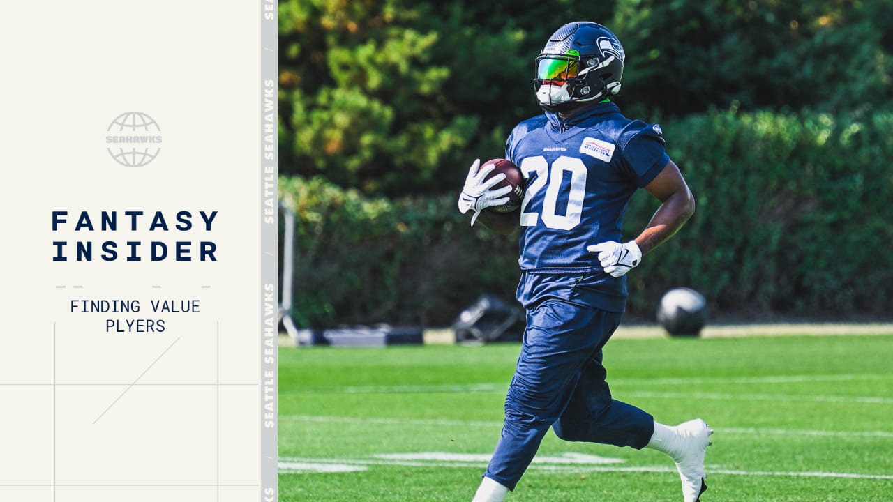 Fantasy Football ADP Report Observations Finding Value Plays