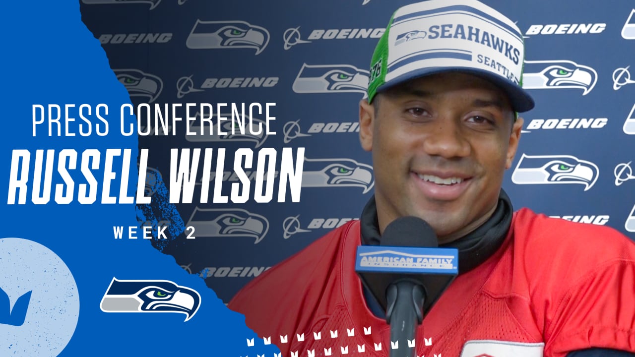 Seahawks QB Russell Wilson Strives “To Be The Best in The World To Ever Do  This”