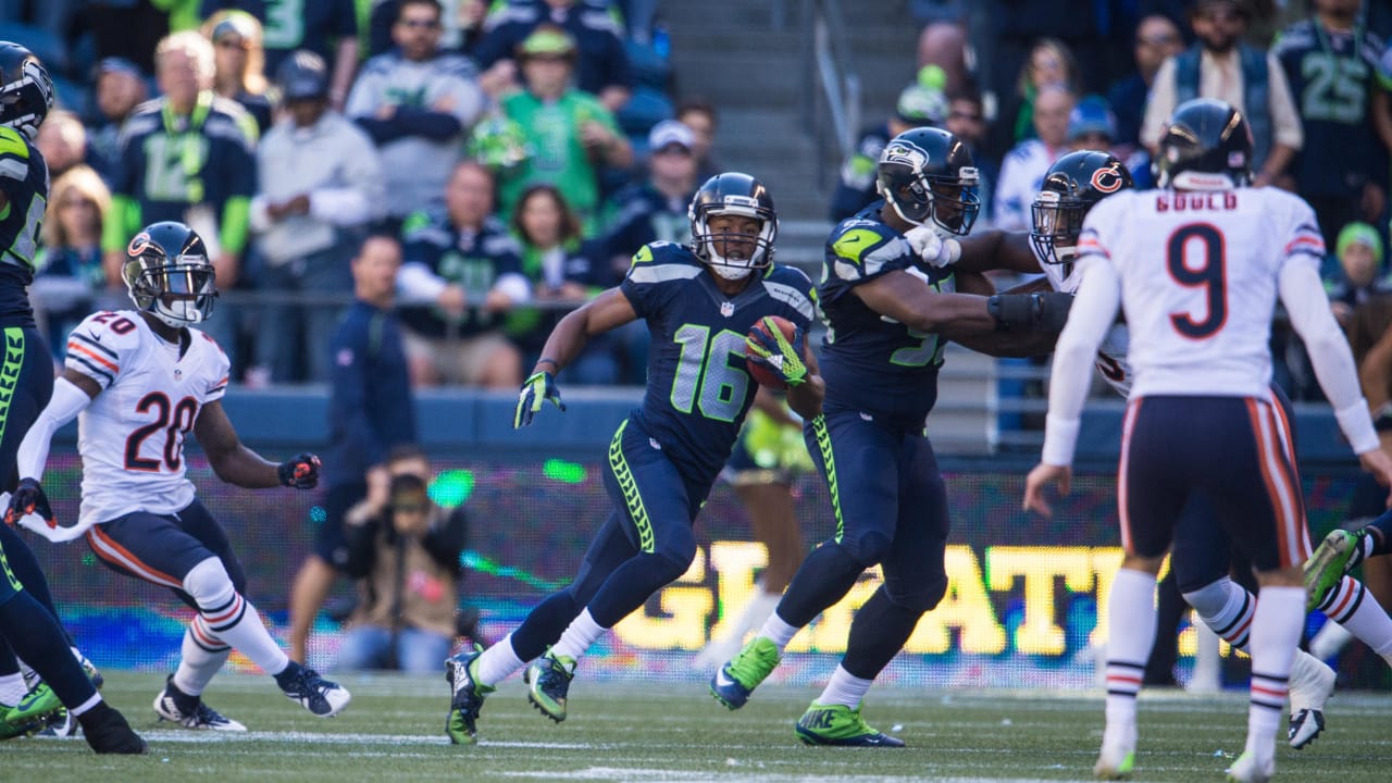 Seahawks Return Game Shows Up Big in Win vs Chicago Bears