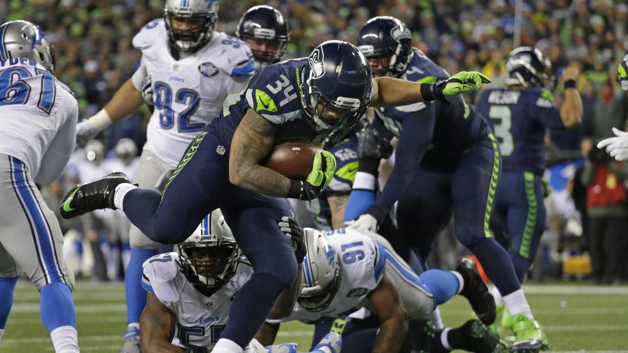 NFL wild card round: Seattle Seahawks 26-6 Detroit Lions – as it happened!, NFL