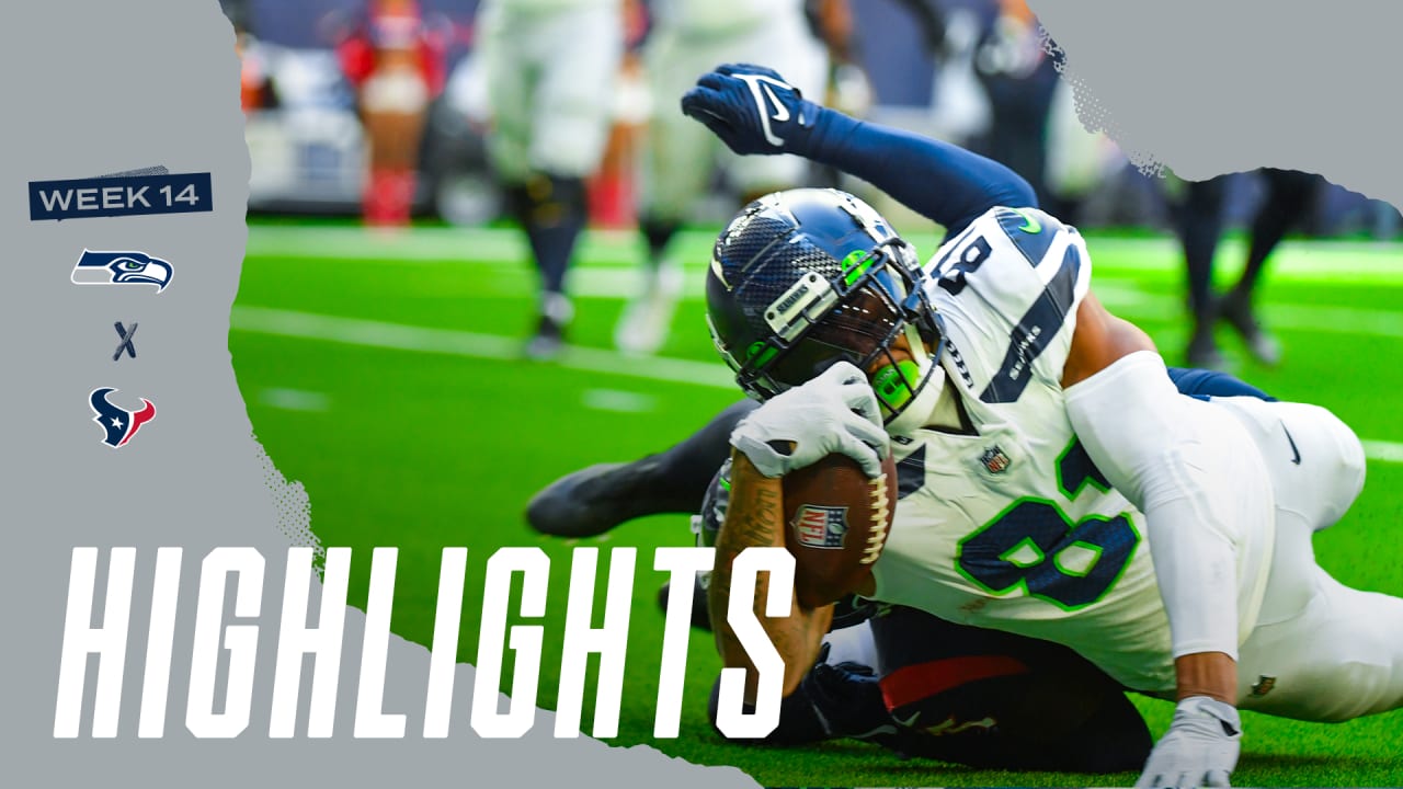 NFL Week 14 Game Recap: Seattle Seahawks 33, Houston Texans 13, NFL News,  Rankings and Statistics