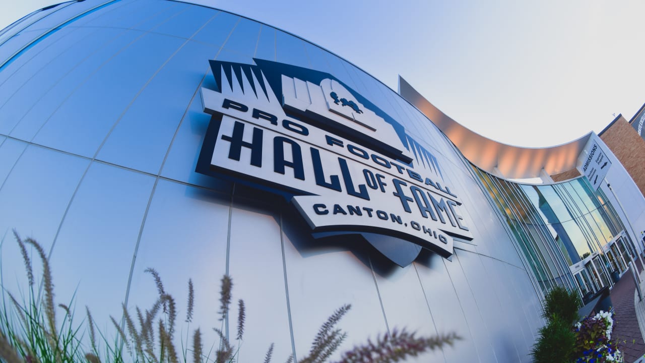 2021 Pro Football Hall of Fame Enshrinement Festival