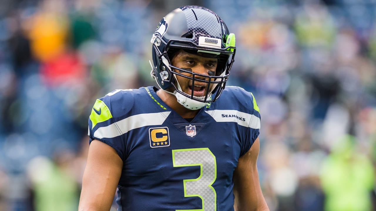 11: Russell Wilson (QB, Seahawks), Top 100 Players of 2018