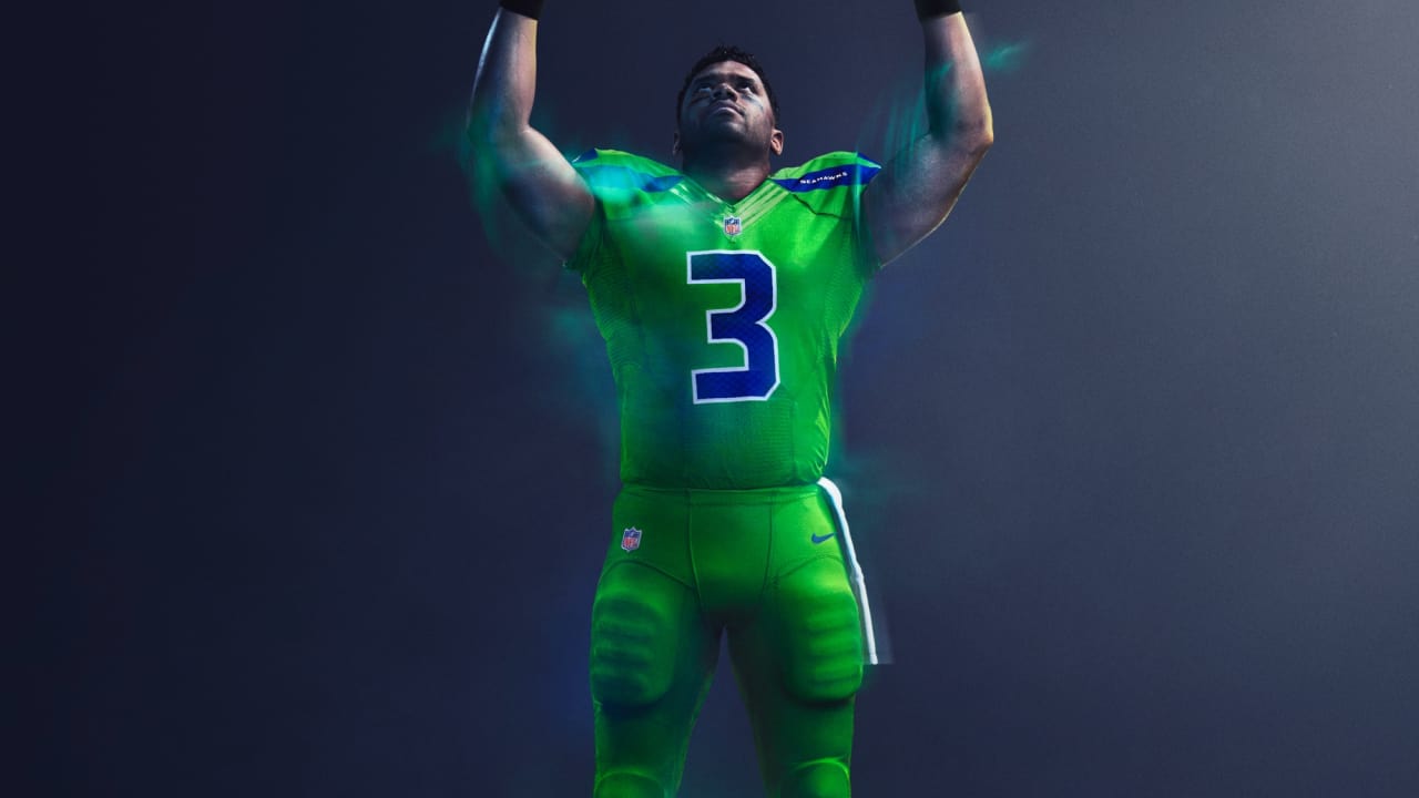 Ranking NFL Color Rush Uniforms – THE TALON