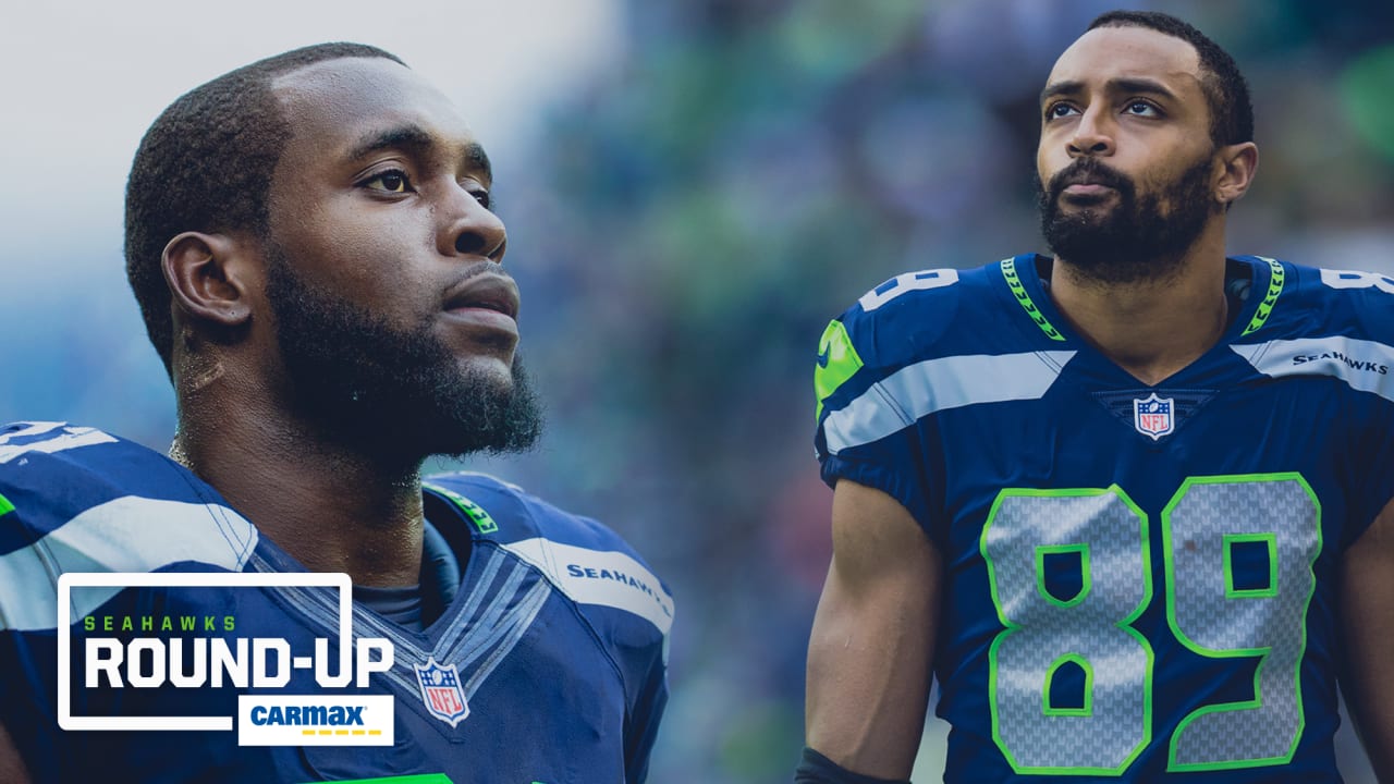 Seahawks Release Doug Baldwin, Kam Chancellor