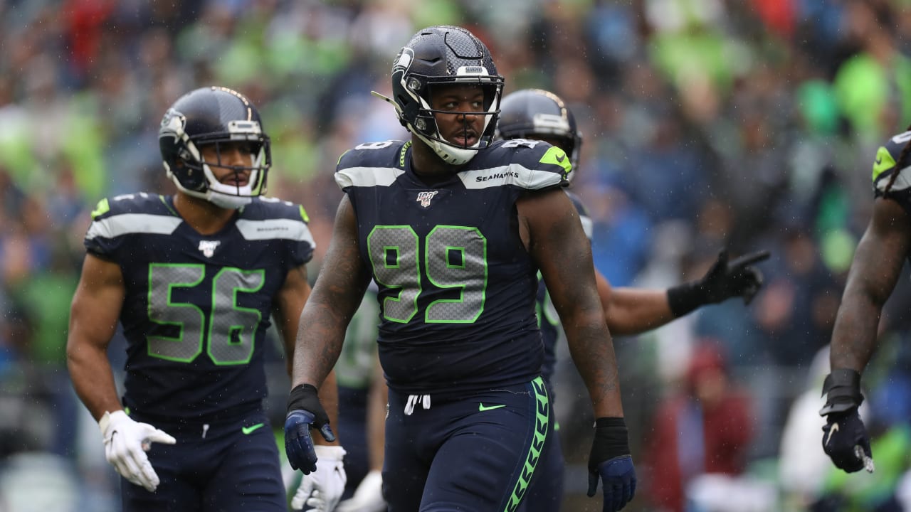 Seattle Seahawks-Buccaneers: 3 key matchups to watch in Week 9 - Field Gulls