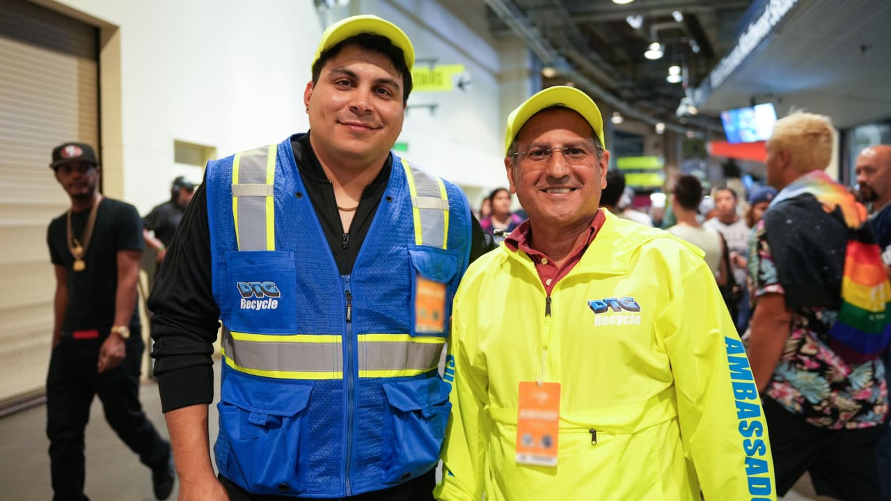 Seattle Seahawks announce partnership with DTG Recycle as Proud Recycling Partner of Lumen Field