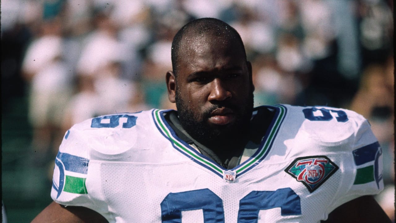 Cortez Kennedy Leaves Seahawks as Franchise's Most-Decorated Defensive ...