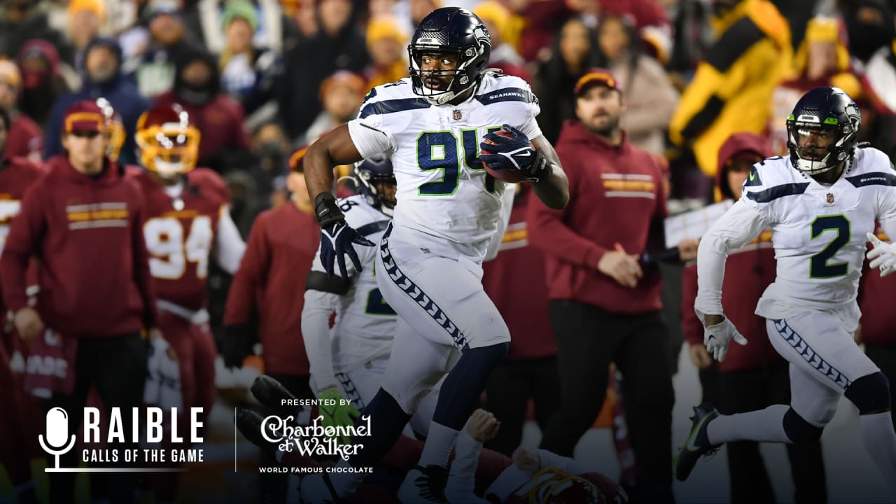 Raible Call of the Game: Brandon McManus Misses 64 Yard Field Goal To Force  Seahawks Win