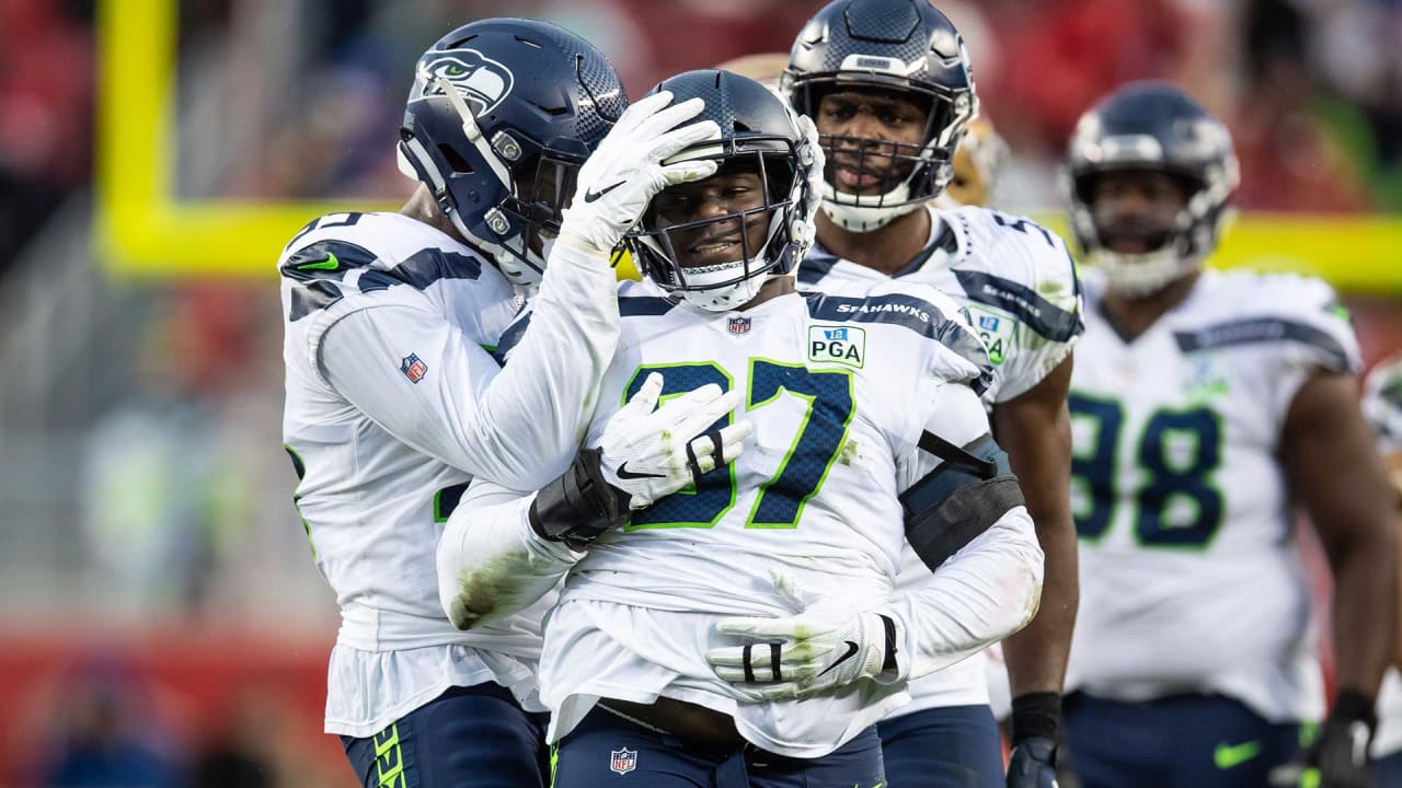 The inside story behind rising Seahawks rookie Poona Ford's