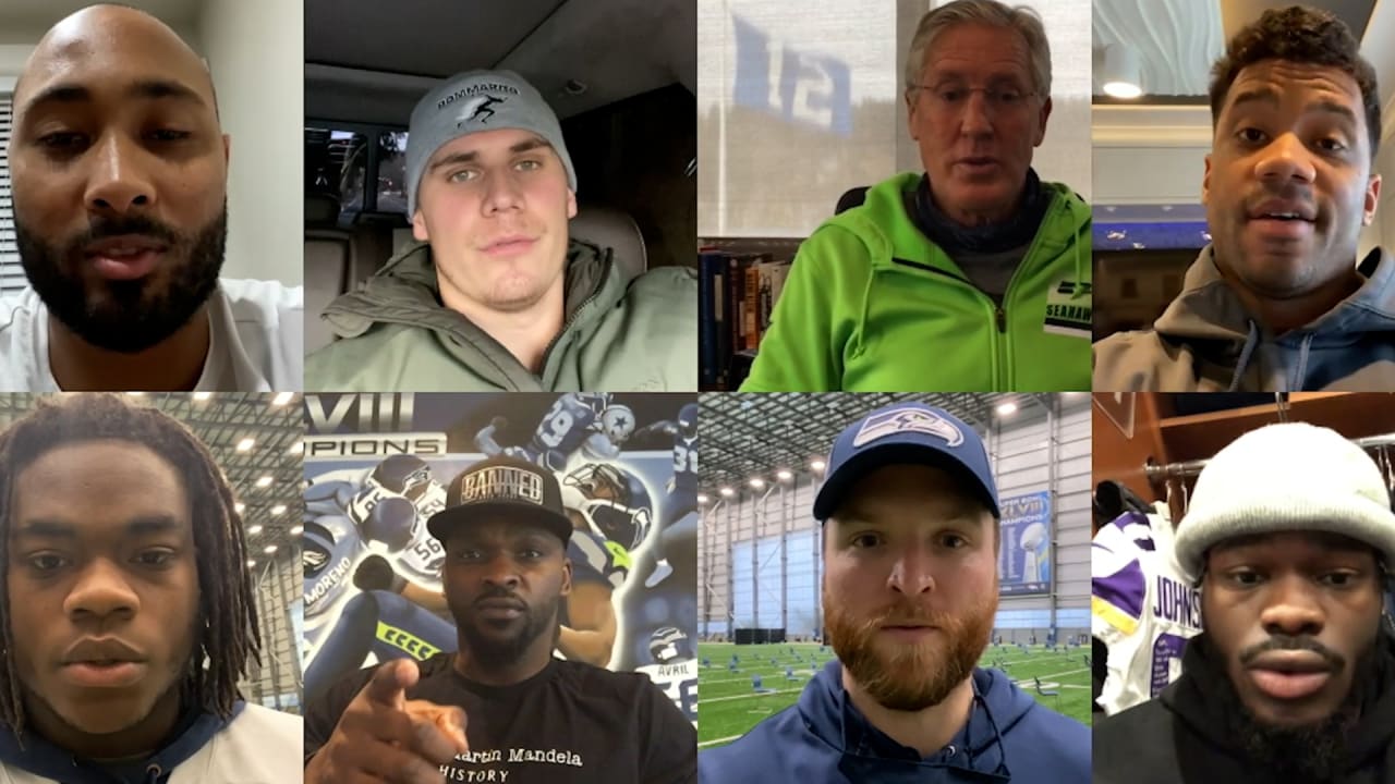 Wednesday Round-Up: Seahawks Legends Cliff Avril, Doug Baldwin and Michael  Bennett Announce Second-Annual Champions of Change All-Star Game