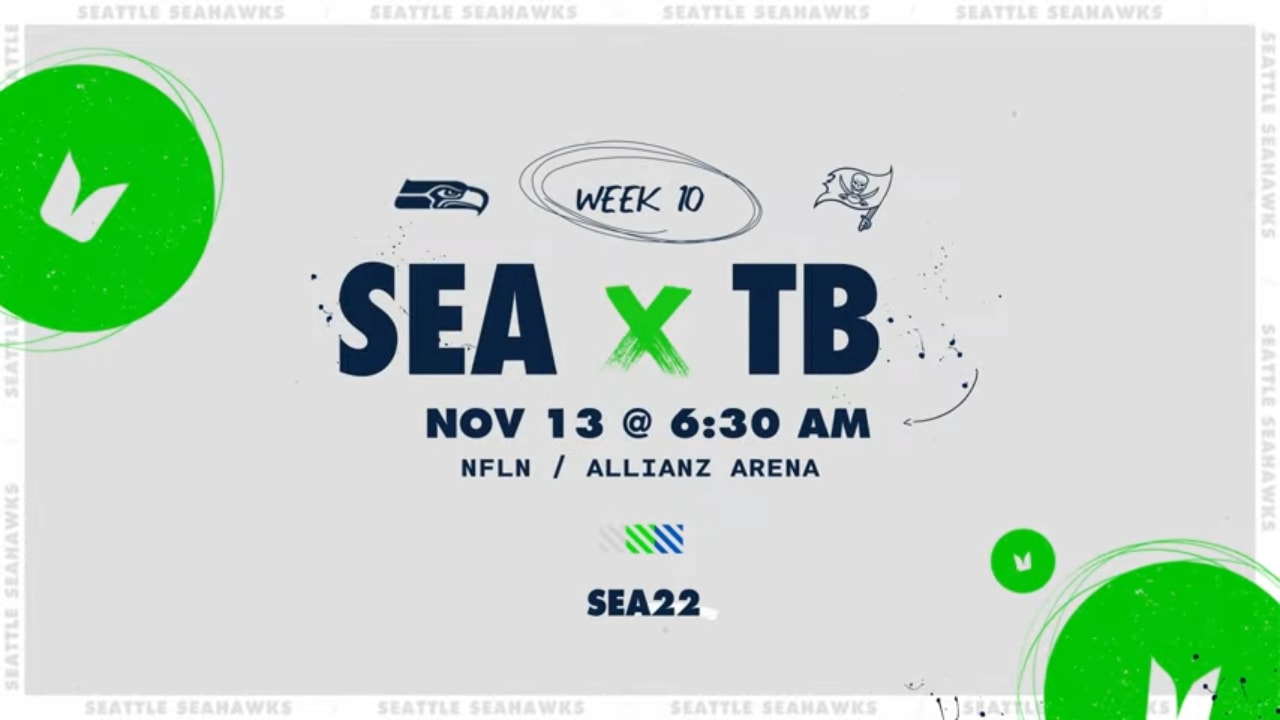 2022 Seattle Seahawks Season Trailer