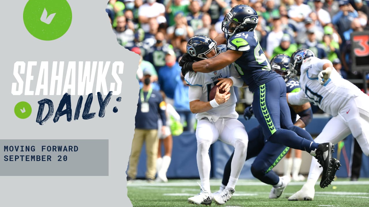 Seahawks Daily: Moving Forward