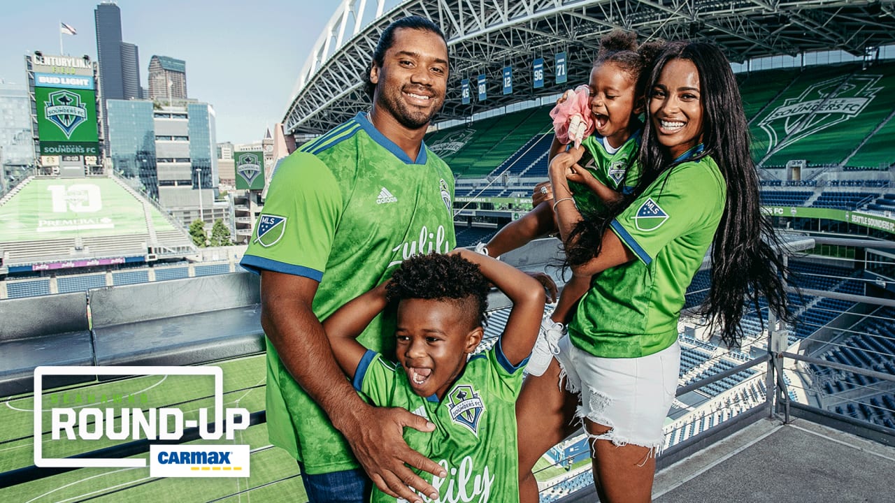 Wednesday Round-Up: Russell Wilson Joins Seattle Sounders FC Ownership Group