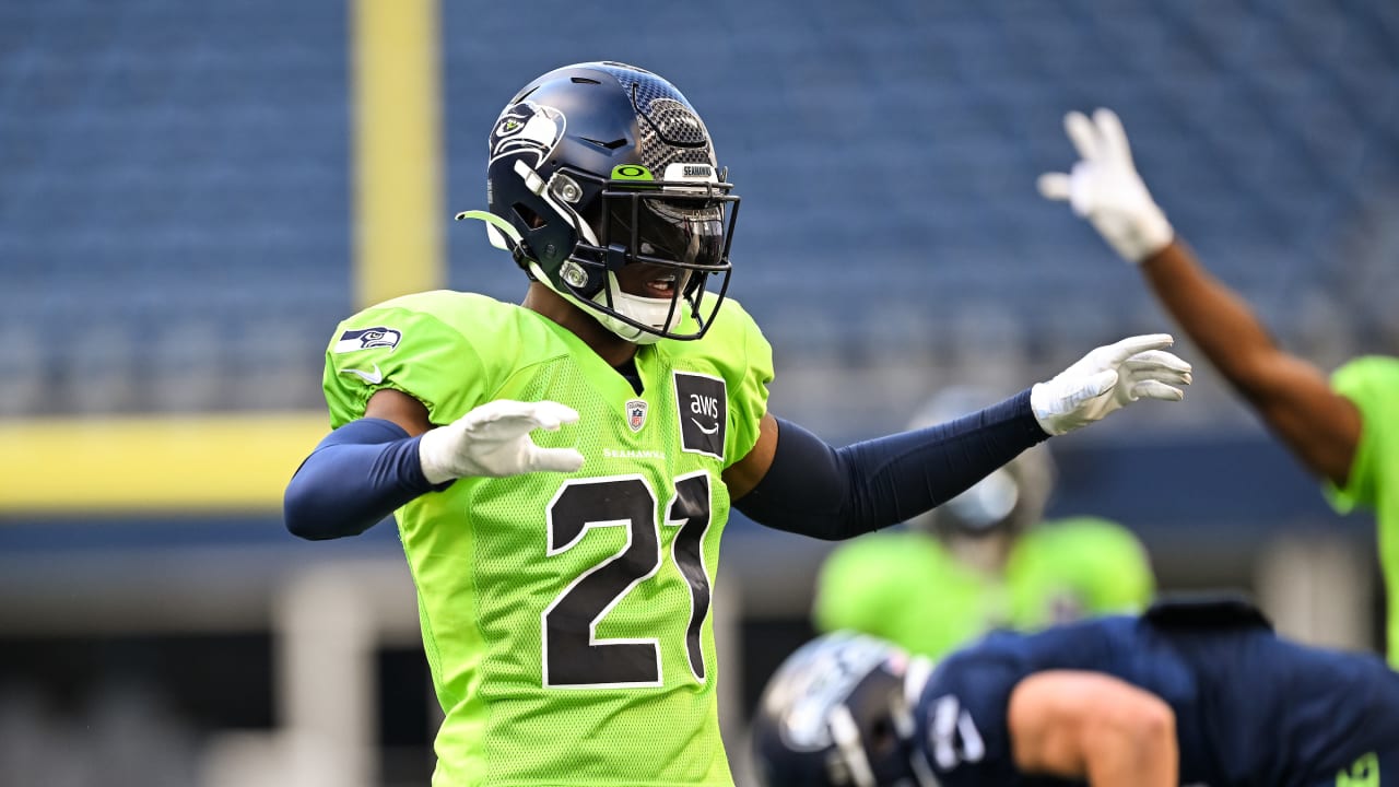 Injury Update Devon Witherspoon