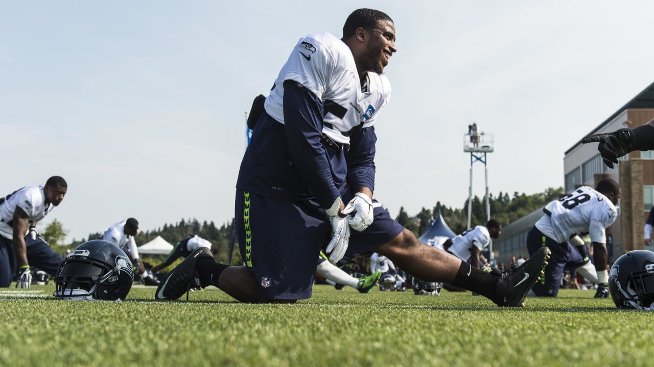 Seahawks 2023 training camp: 200 more photos from practice at the VMAC