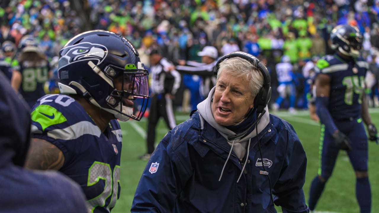 Who Knows?' Pete Carroll Pumps Brakes On Seattle Seahawks RB