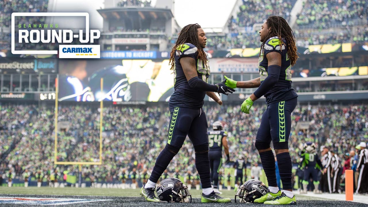 Wednesday Round-Up: Seahawks Legend Shaquem Griffin Retires From Football  to Focus on Plan A