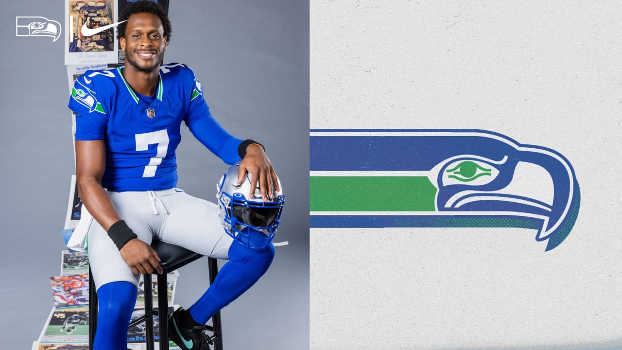We Love The 90s  Seahawks Unveil Throwback Uniforms For 2023