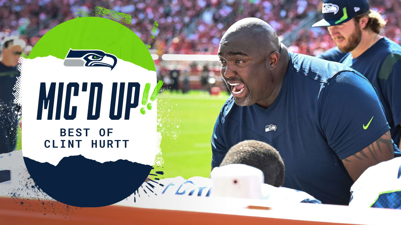 Report: Seahawks to name Clint Hurtt defensive coordinator, hope to hire  Sean Desai as well - NBC Sports